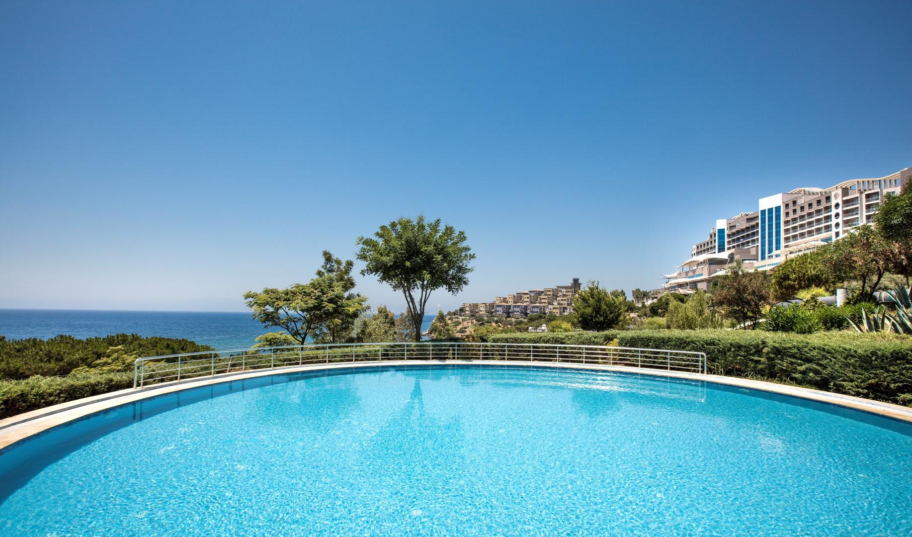 Aria Claros Beach & Spa Özdere